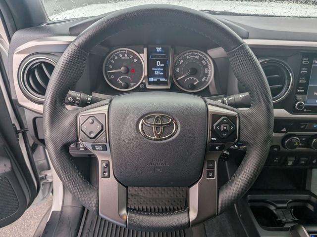2023 Toyota Tacoma Limited V6