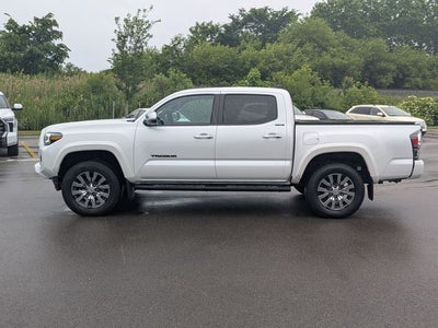 2023 Toyota Tacoma Limited V6