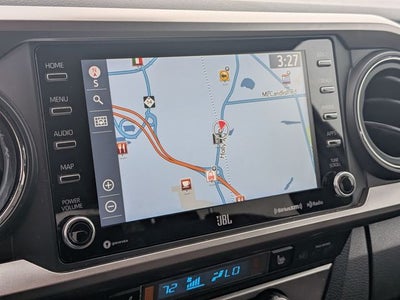 2023 Toyota Tacoma Limited V6