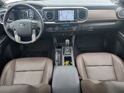 2023 Toyota Tacoma Limited V6