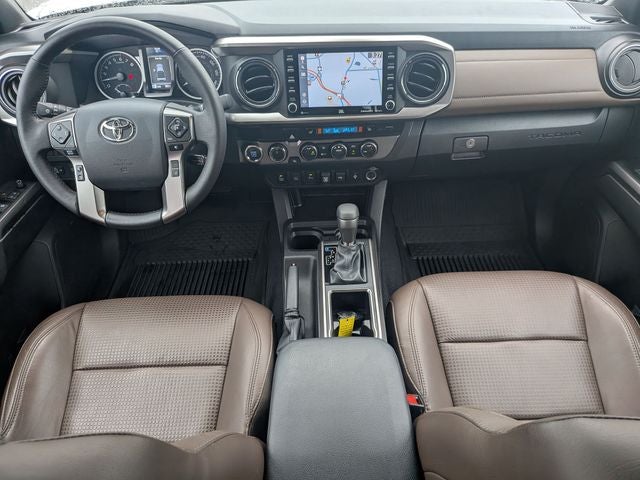 2023 Toyota Tacoma Limited V6