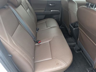 2023 Toyota Tacoma Limited V6