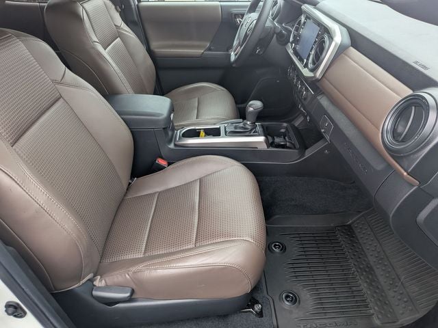 2023 Toyota Tacoma Limited V6