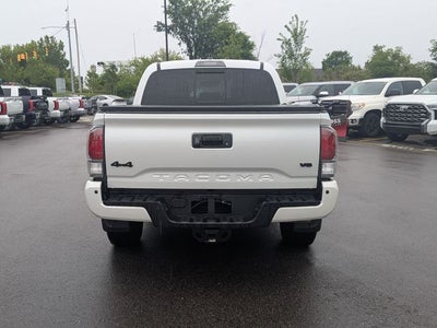 2023 Toyota Tacoma Limited V6