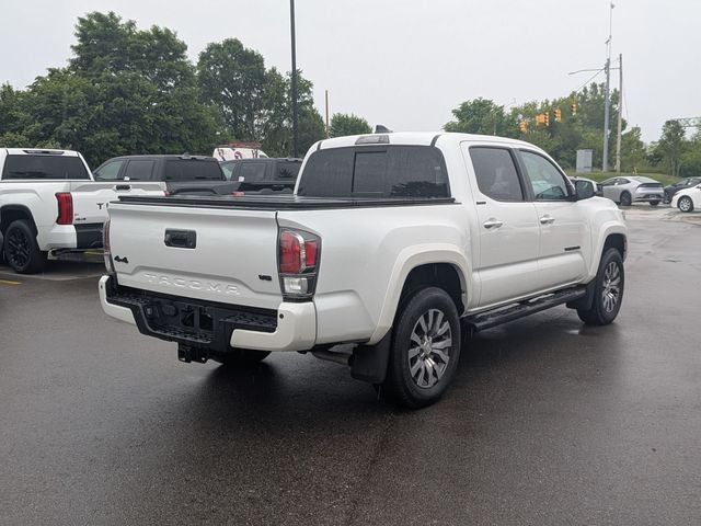2023 Toyota Tacoma Limited V6