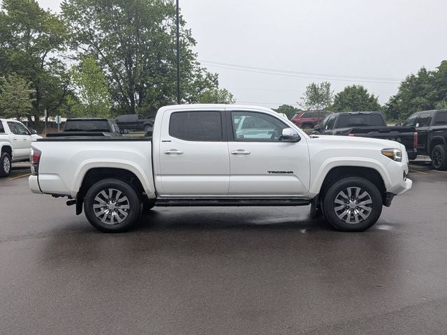 2023 Toyota Tacoma Limited V6