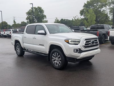 2023 Toyota Tacoma Limited V6
