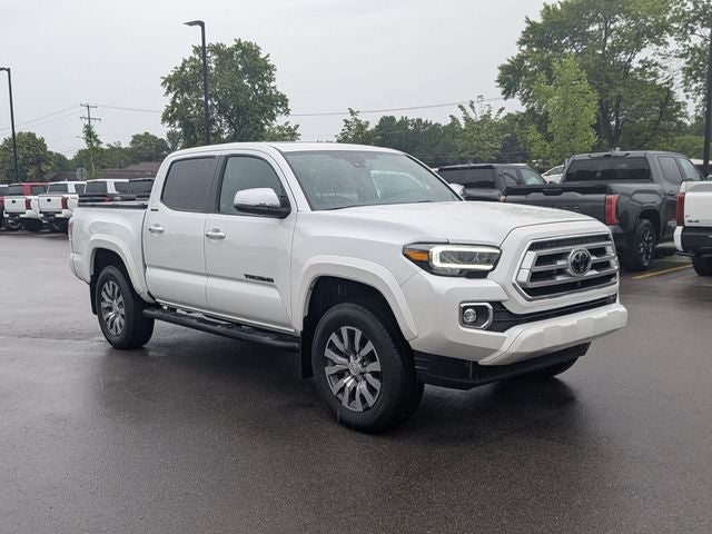 2023 Toyota Tacoma Limited V6