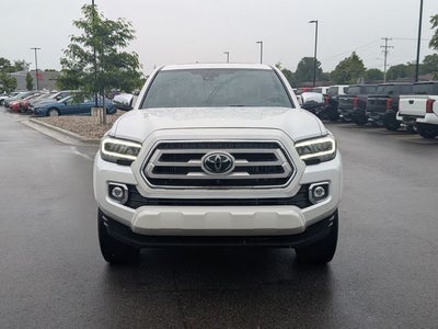 2023 Toyota Tacoma Limited V6