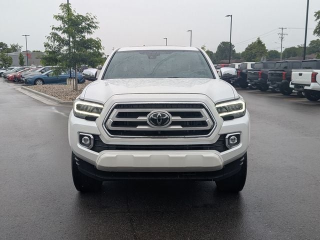 2023 Toyota Tacoma Limited V6