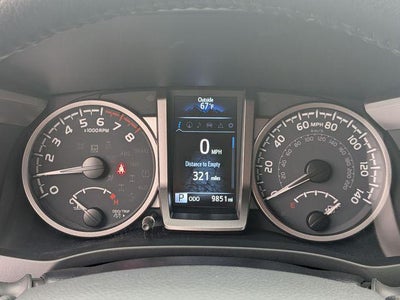 2023 Toyota Tacoma Limited V6