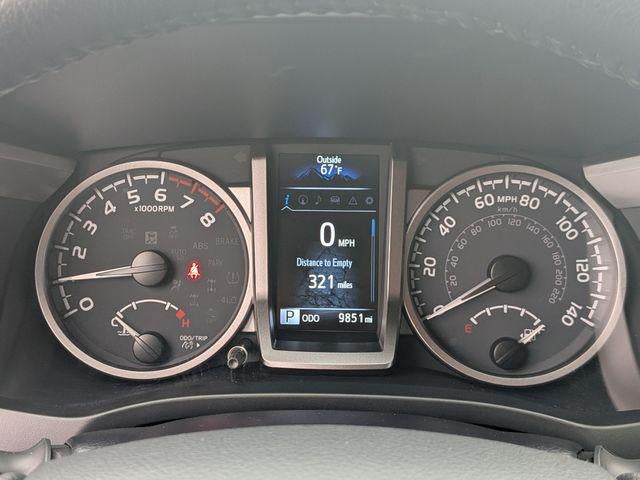 2023 Toyota Tacoma Limited V6