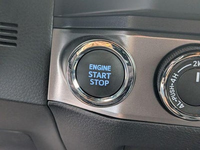 2023 Toyota Tacoma Limited V6
