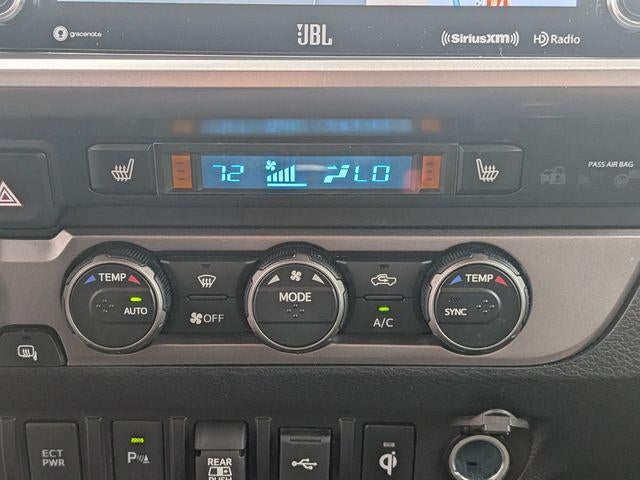 2023 Toyota Tacoma Limited V6
