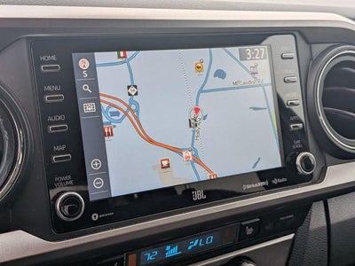 2023 Toyota Tacoma Limited V6
