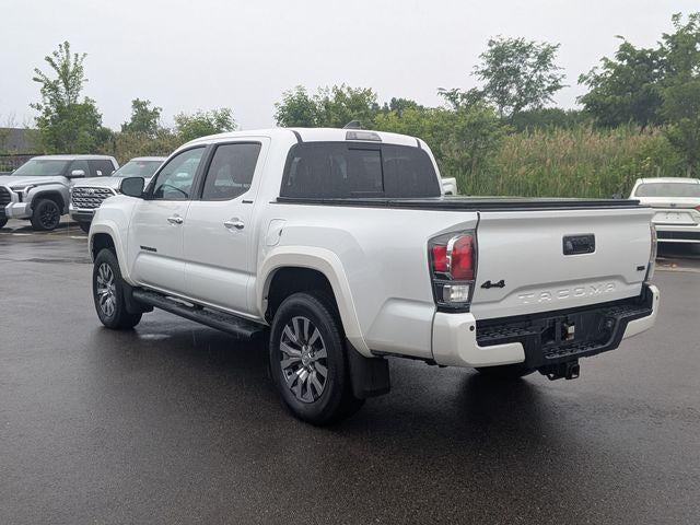2023 Toyota Tacoma Limited V6