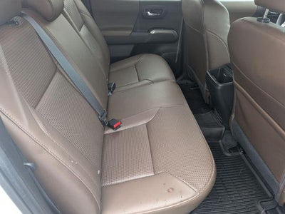 2023 Toyota Tacoma Limited V6