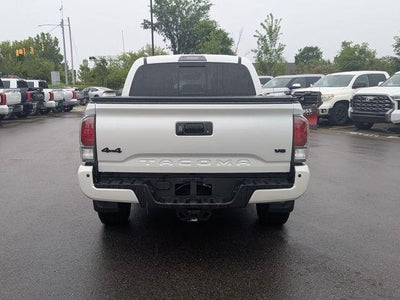 2023 Toyota Tacoma Limited V6