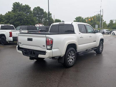 2023 Toyota Tacoma Limited V6