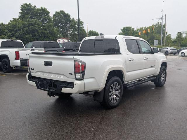 2023 Toyota Tacoma Limited V6