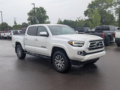2023 Toyota Tacoma Limited V6