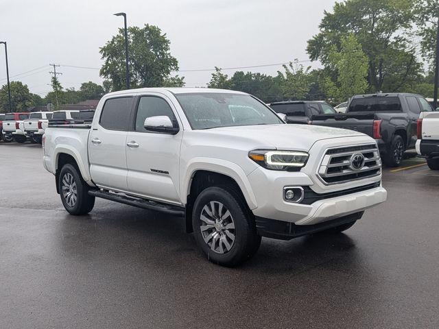 2023 Toyota Tacoma Limited V6