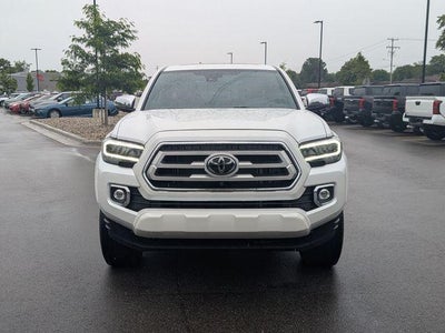 2023 Toyota Tacoma Limited V6