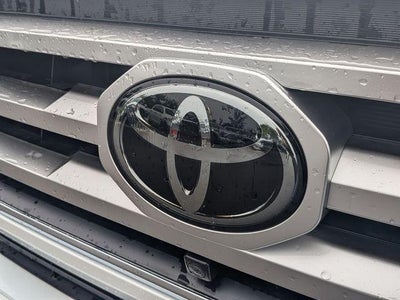 2023 Toyota Tacoma Limited V6