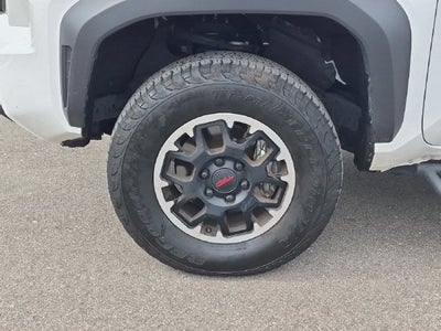 2024 Toyota Tacoma TRD Off-Road