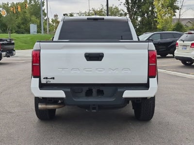 2024 Toyota Tacoma TRD Off-Road