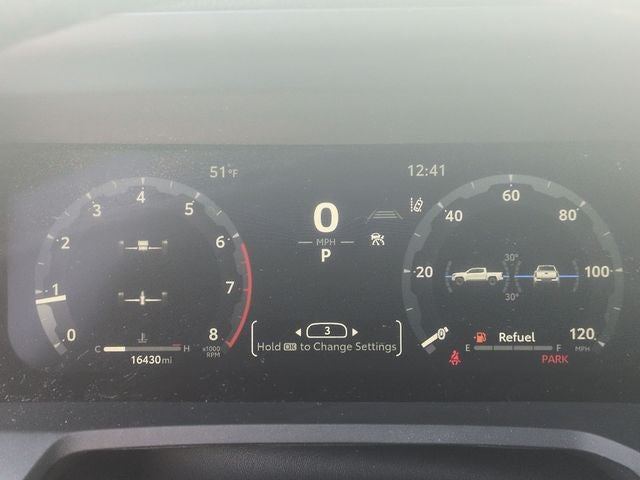 2024 Toyota TACOMA TRD SPORT TRD Sport