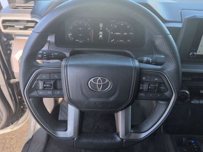 2024 Toyota TACOMA TRD SPORT TRD Sport