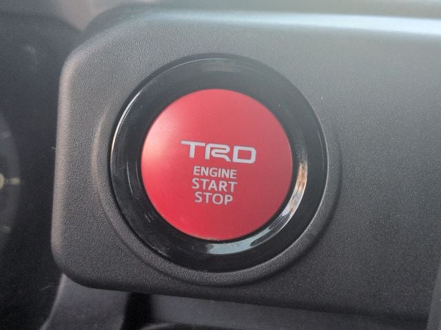 2024 Toyota TACOMA TRD SPORT TRD Sport