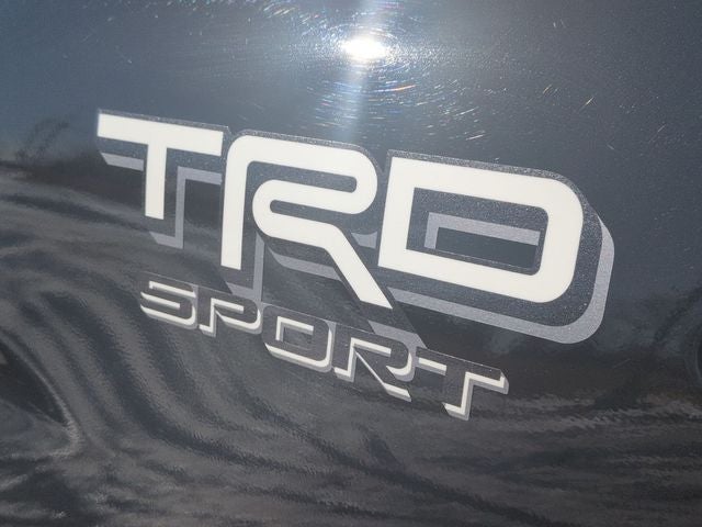 2024 Toyota TACOMA TRD SPORT TRD Sport