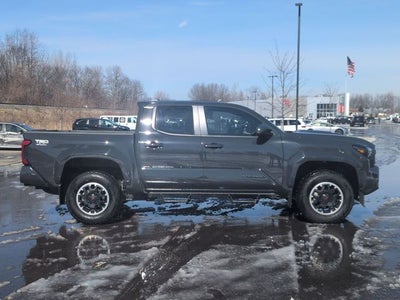 2024 Toyota TACOMA TRD SPORT TRD Sport