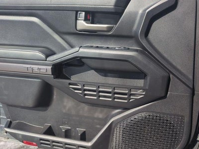 2024 Toyota TACOMA TRD SPORT TRD Sport