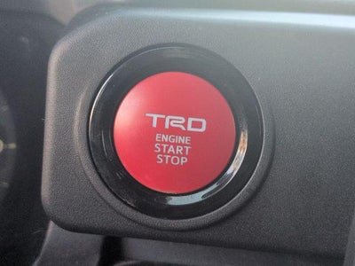 2024 Toyota TACOMA TRD SPORT TRD Sport