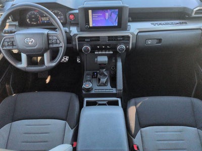 2024 Toyota TACOMA TRD SPORT TRD Sport