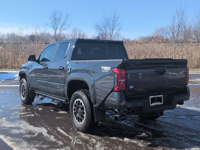 2024 Toyota TACOMA TRD SPORT TRD Sport