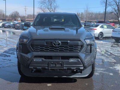 2024 Toyota TACOMA TRD SPORT TRD Sport