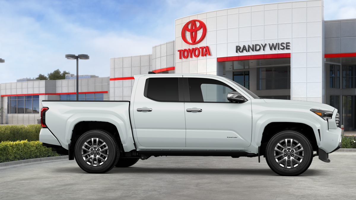 2026 Toyota Tacoma Limited
