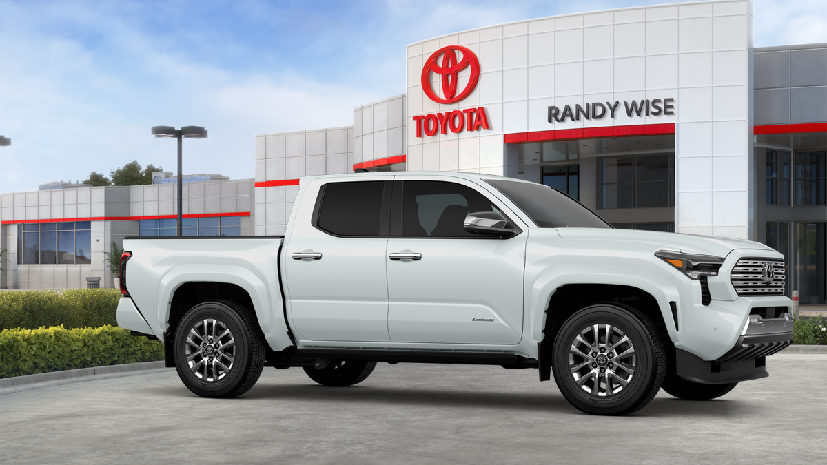 2026 Toyota Tacoma Limited