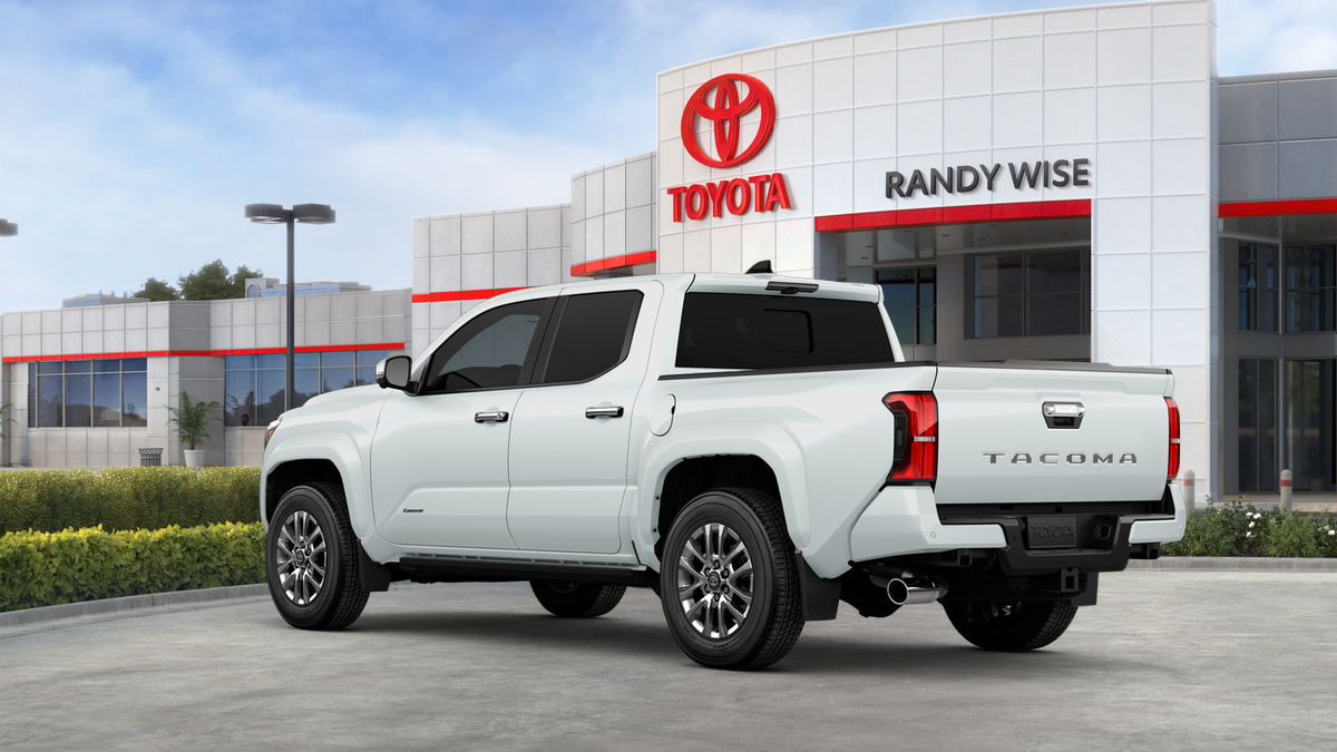 2026 Toyota Tacoma Limited