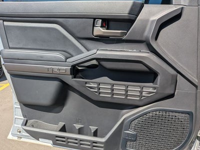 2024 Toyota TACOMA TRD SPORT TRD Sport