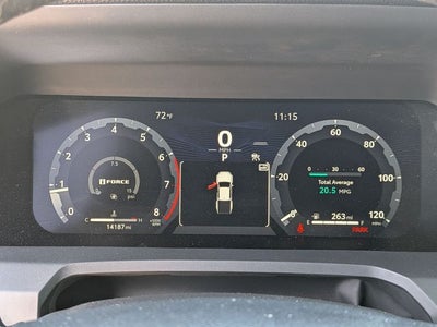 2024 Toyota TACOMA TRD SPORT TRD Sport