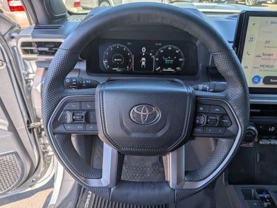 2024 Toyota TACOMA TRD SPORT TRD Sport
