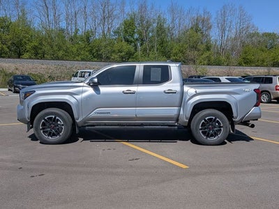 2024 Toyota TACOMA TRD SPORT TRD Sport