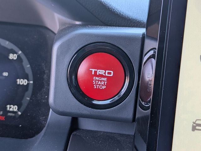 2024 Toyota TACOMA TRD SPORT TRD Sport