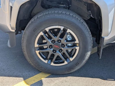 2024 Toyota TACOMA TRD SPORT TRD Sport
