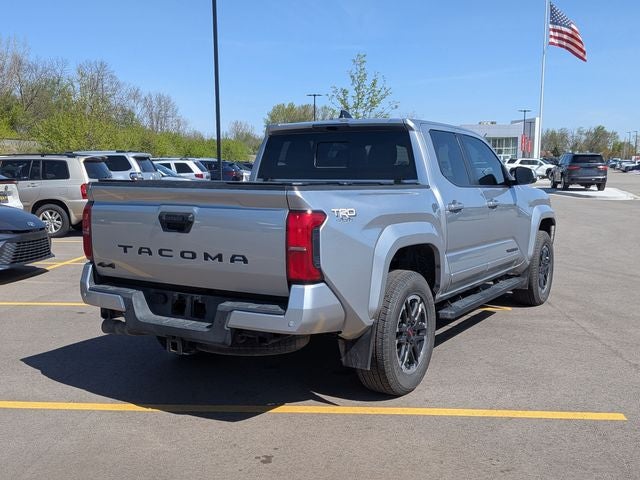2024 Toyota TACOMA TRD SPORT TRD Sport
